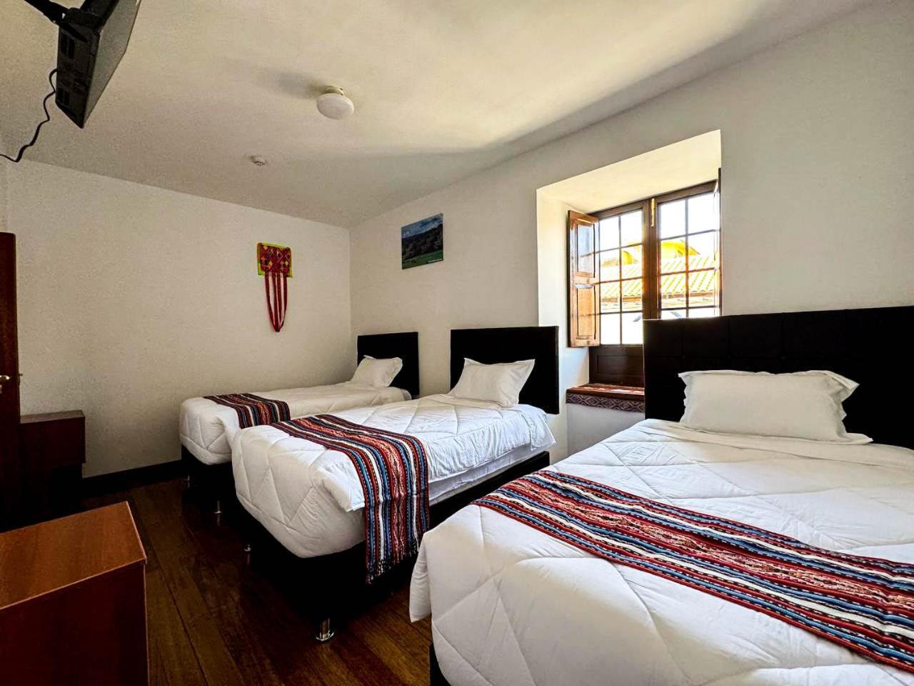 La Casa Encantada Boutique Cuzco