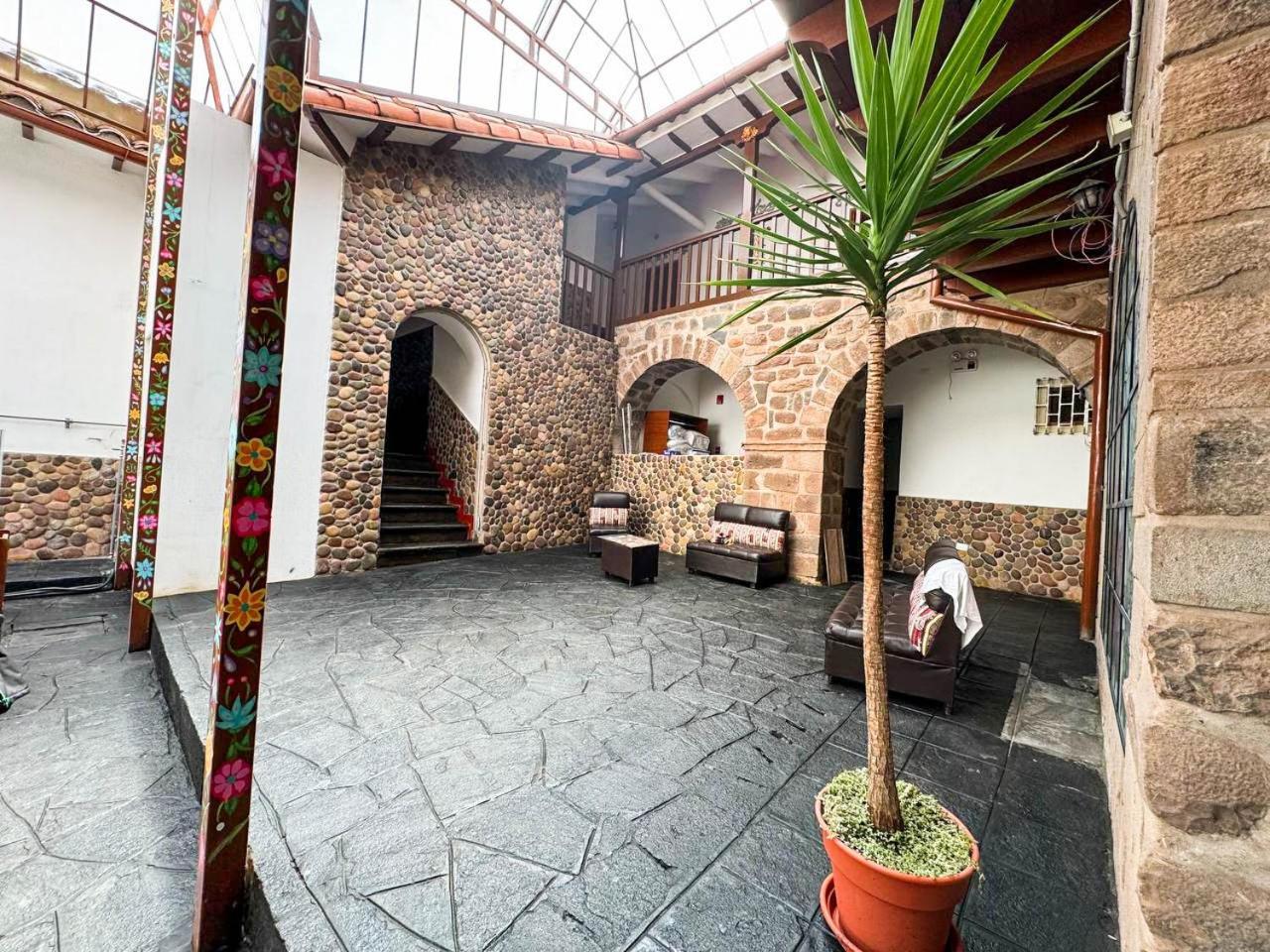 La Casa Encantada Boutique Cuzco