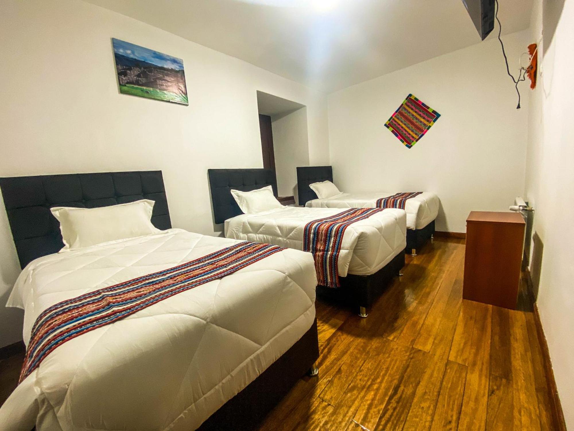 La Casa Encantada Boutique * Cuzco
