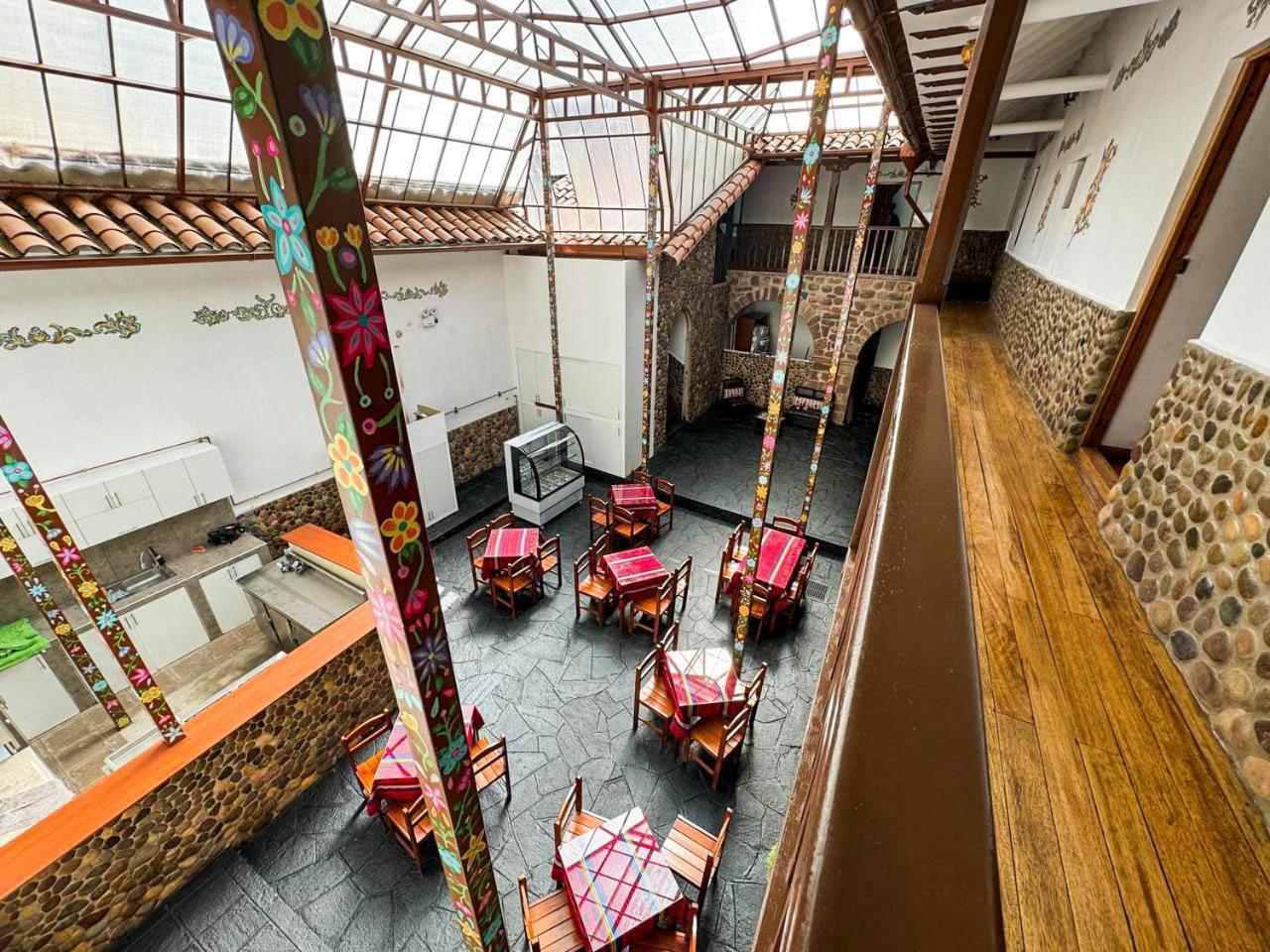 La Casa Encantada Boutique Hotel