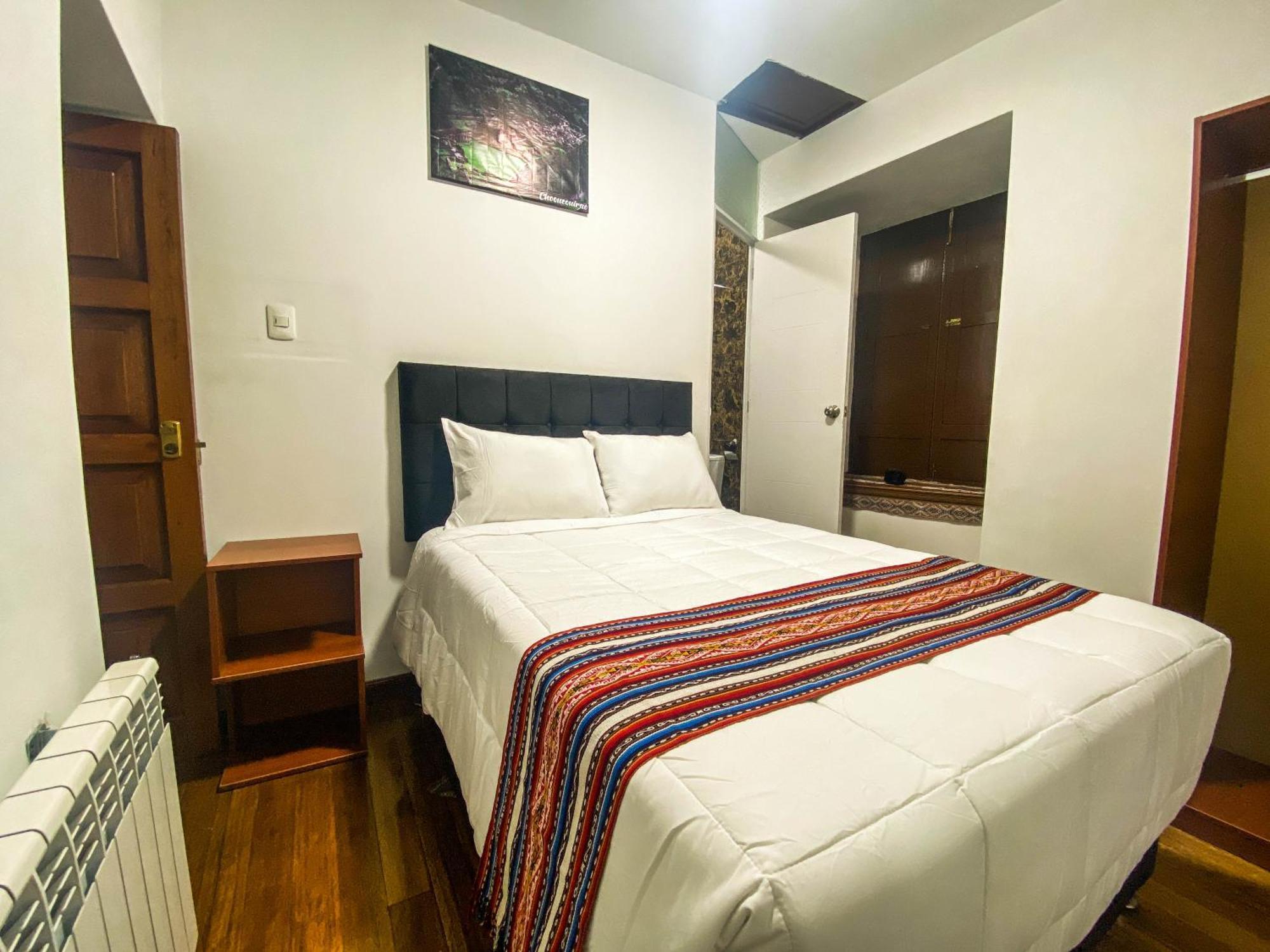 Hotel La Casa Encantada Boutique Cuzco