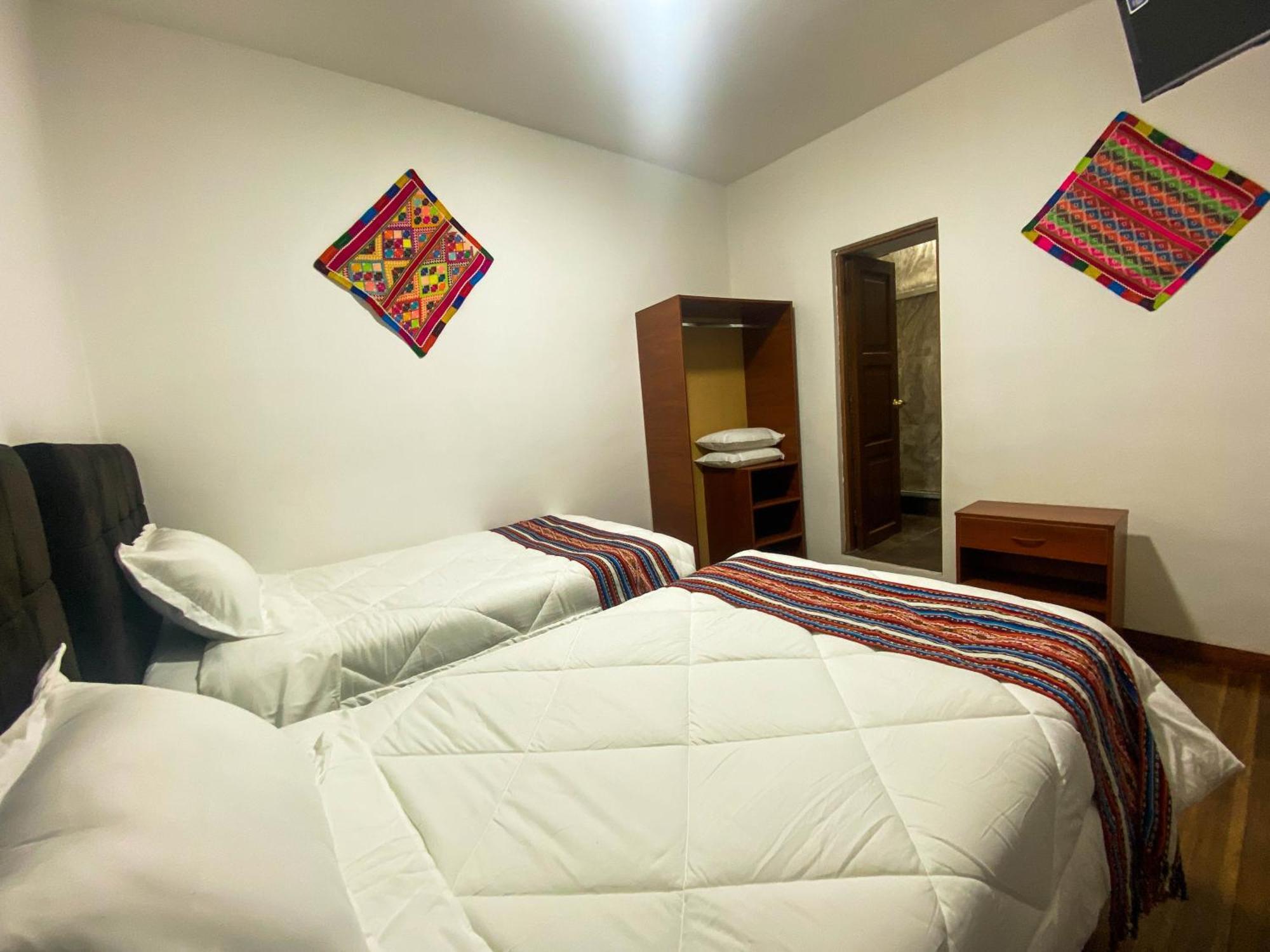 La Casa Encantada Boutique Cuzco